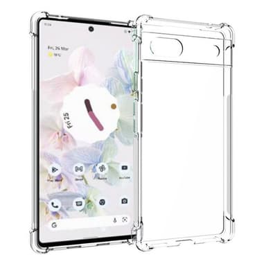 Shockproof silikondeksel Google Pixel 6a