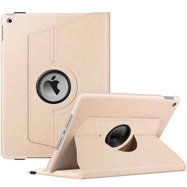360° roterbar deksel Apple iPad Air Pro 10.5 - Rosé