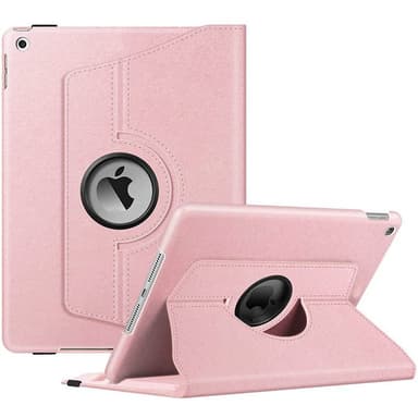 360° roterbar deksel Apple iPad 10.2 (2020) - Lyserosa