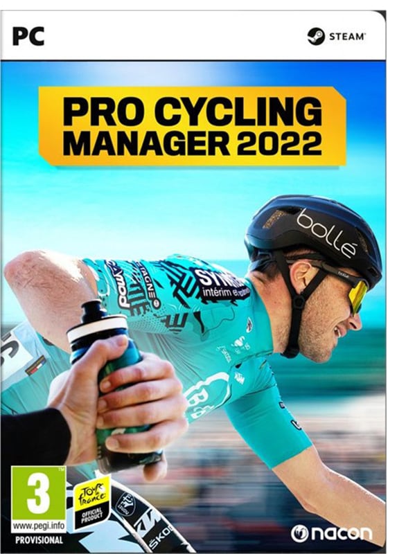Pro Cycling Manager 2023 - PC Windows - Elkjøp