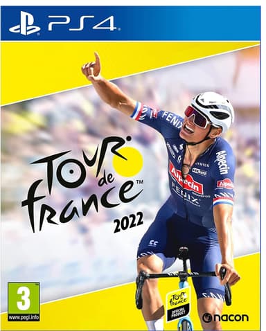 Tour De France 2022 (PS4)