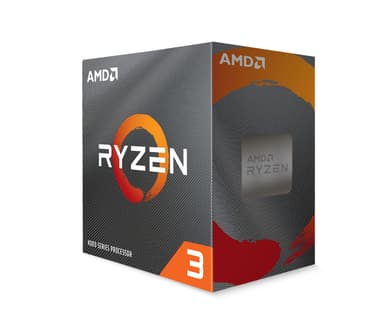 AMD Ryzen 3 4100