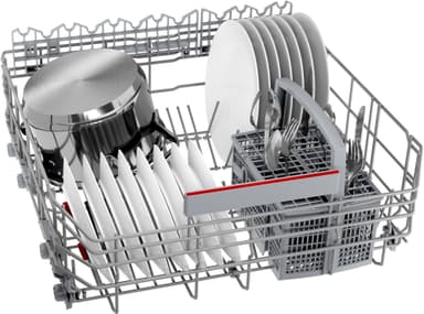 Bosch oppvaskmaskin SMV4EDX17E helintegrert