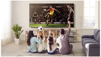 TCL 65'' QLED760 4K LED TV (2022)