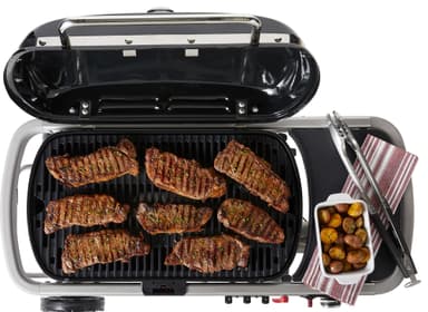 Weber Traveler gassgrill 9010069