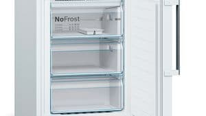Bosch Kjøleskap/fryser kombinasjon KGN397WEQ (hvit)