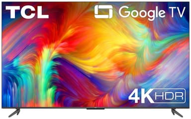 TCL 50'' 4K LED Google TV