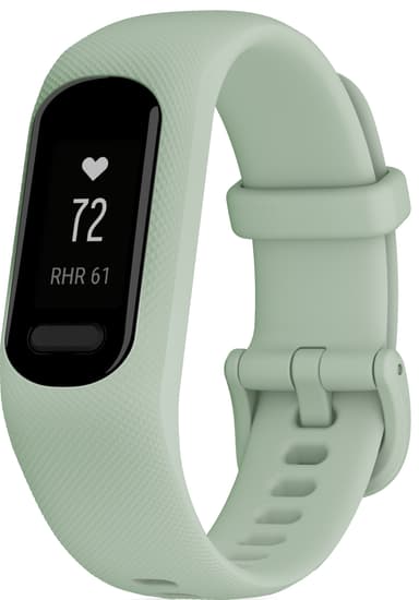 Garmin Vivosmart 5 aktivitetsarmbånd S/M (mint)
