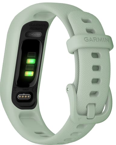 Garmin Vivosmart 5 aktivitetsarmbånd S/M (mint)