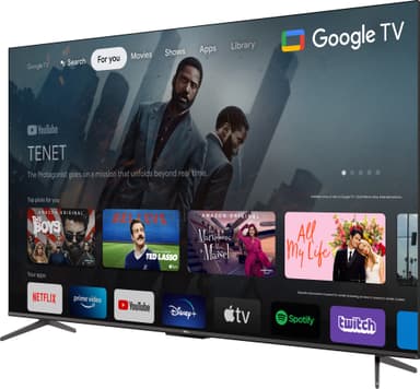 TCL 50'' 4K LED Google TV