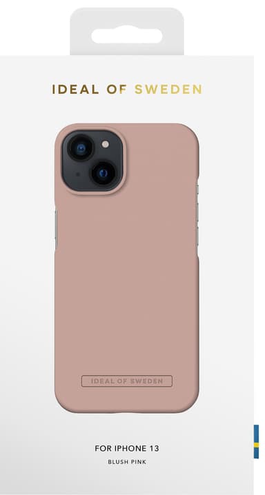 iDeal of Sweden Seamless Case til iPhone 13 (blush pink)