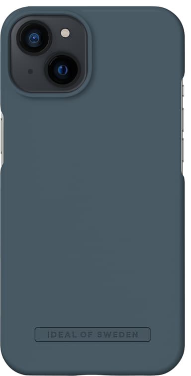 iDeal of Sweden Seamless Case til iPhone 13 (midnattsblå)
