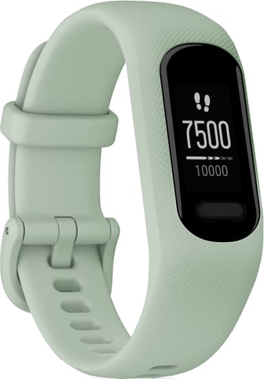 Garmin Vivosmart 5 aktivitetsarmbånd S/M (mint)
