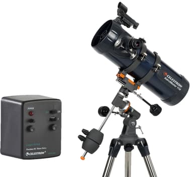 Celestron AstroMaster EQ teleskop