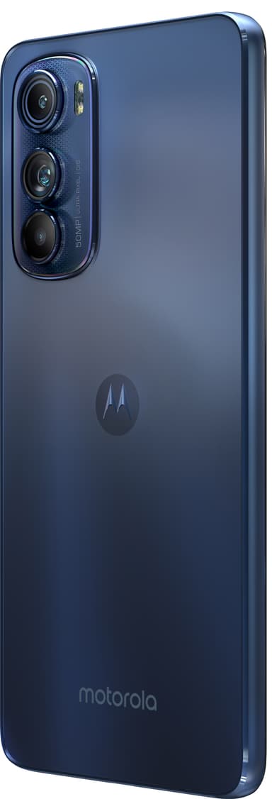 Motorola Edge 30 - 5G smarttelefon 8/128GB (meteor grey)