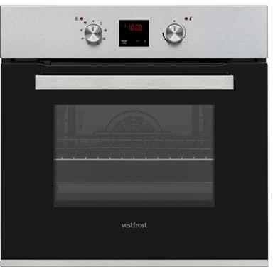 Vestfrost stekeovn VBO1260XPyro innebygd