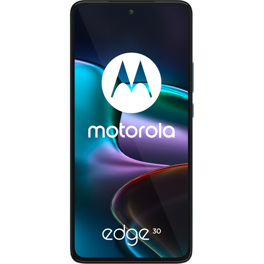 Motorola Edge 30 - 5G smarttelefon 8/128GB (aurora green)