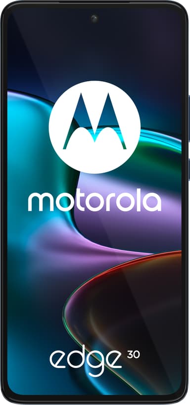 Motorola Edge 30 - 5G smarttelefon 8/128GB (meteor grey)