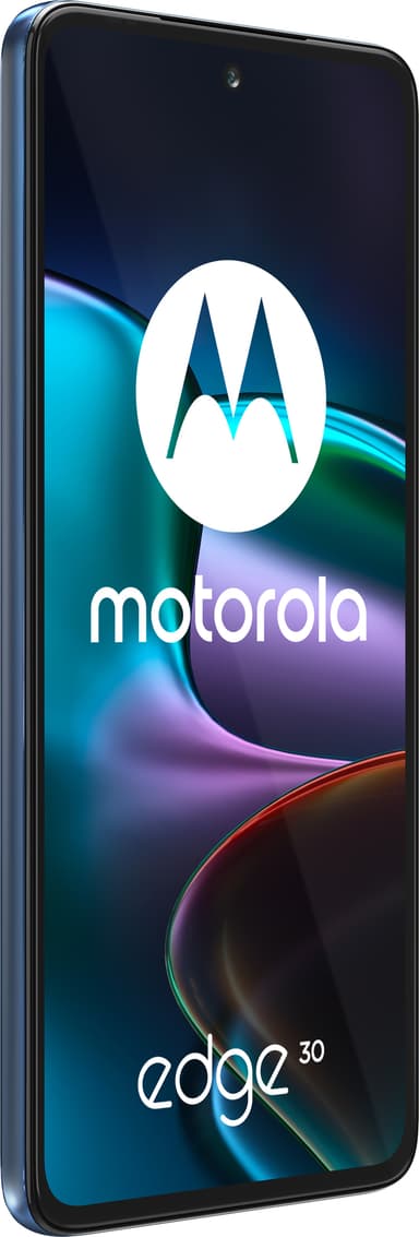 Motorola Edge 30 - 5G smarttelefon 8/128GB (meteor grey)