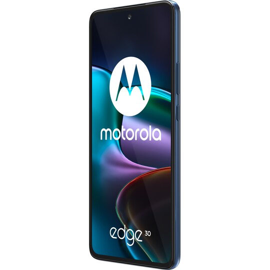 Motorola Edge 30 - 5G smarttelefon 8/128GB (meteor grey)