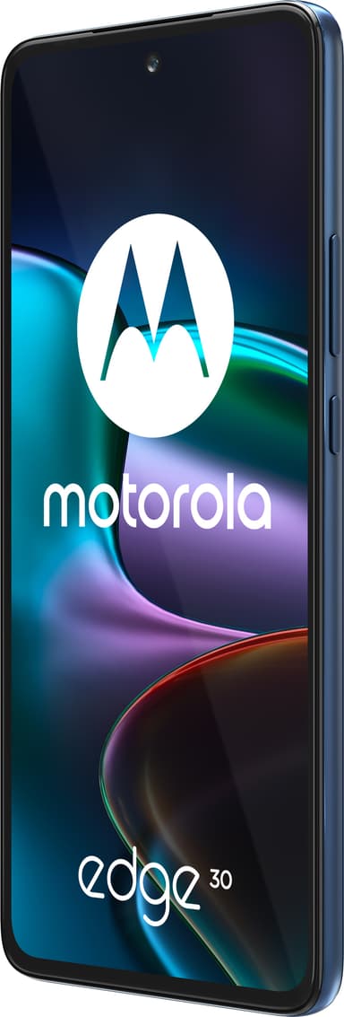 Motorola Edge 30 - 5G smarttelefon 8/128GB (meteor grey)