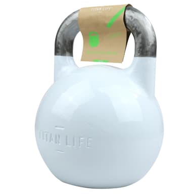 Titan Life PRO TITAN LIFE Kettlebell Steel Competition 40 kg