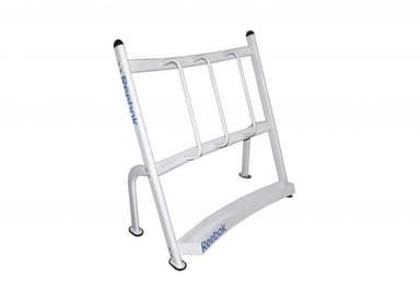 Reebok Training Bar Rack 48 Bars, Rack vektstenger
