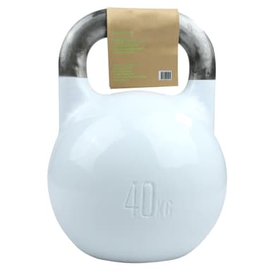 Titan Life PRO TITAN LIFE Kettlebell Steel Competition 40 kg