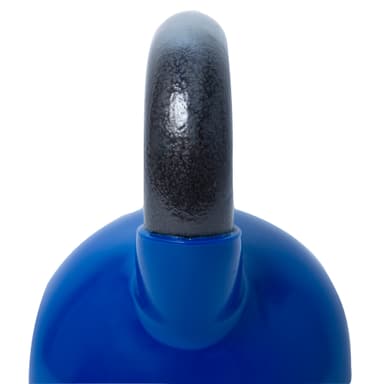 TITAN LIFE Kettlebell 20 Kg., Blå