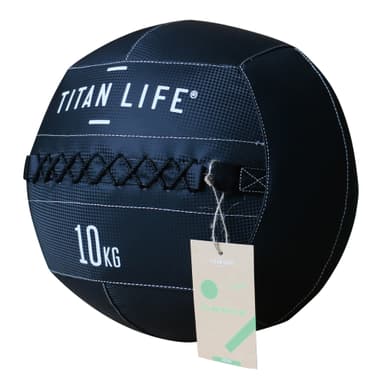 Titan Life PRO TITAN LIFE Large Rage Wall Ball 10 kg