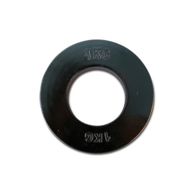 Titan LIFE TITAN LIFE Weight disc Steel 50 mm 1 kg