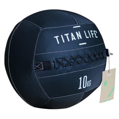 Titan Life PRO TITAN LIFE Large Rage Wall Ball 10 kg