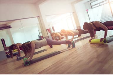 TITAN LIFE Foam Roller