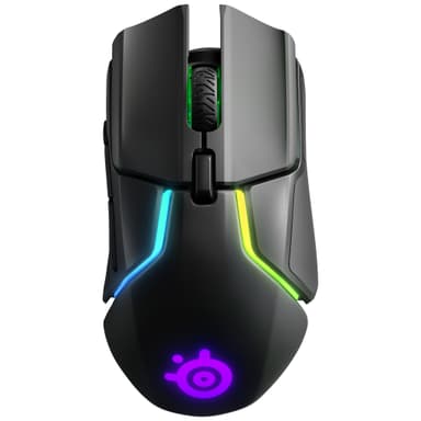 SteelSeries Rival 650 trådløs gamingmus SteelSeries Rival 650 trådløs gamingmus