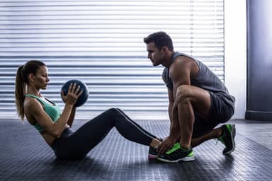 TITAN LIFE Medicine Ball 7 Kg.