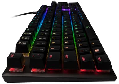 HyperX Alloy FPS RGB gamingtastatur (Kailh Silver Speed)