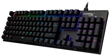 HyperX Alloy FPS RGB gamingtastatur (Kailh Silver Speed)