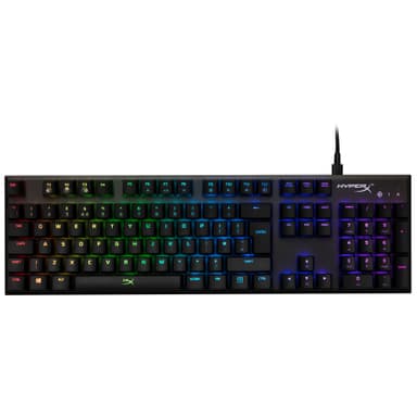 HyperX Alloy FPS RGB gamingtastatur (Kailh Silver Speed)