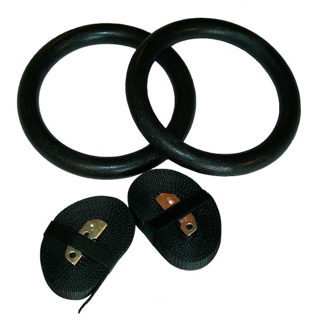 TITAN LIFE Synthetic Gym Rings