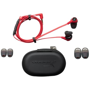 HyperX Cloud gamingørepropper