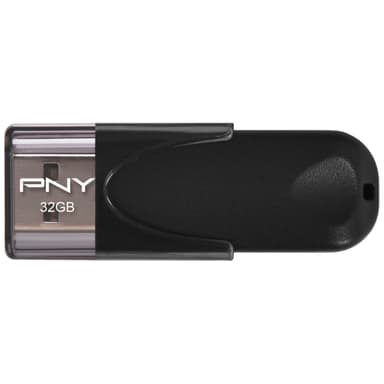 PNY Attache 4 USB 2.0-minne 32 GB