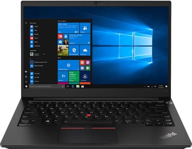 Lenovo ThinkPad E14 Gen3 14" R5/8/256 GB bærbar PC (sort)