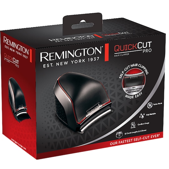 Remington QuickCut Pro hårklipper HC4300