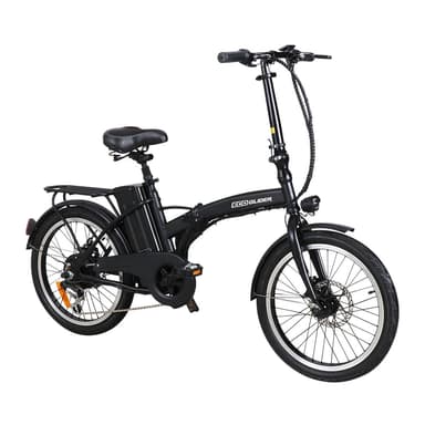 Ecoglider elsykkel MX2 EXPO 20"