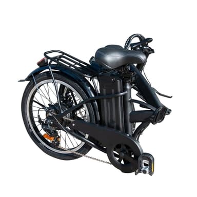 Ecoglider elsykkel MX2 EXPO 20"