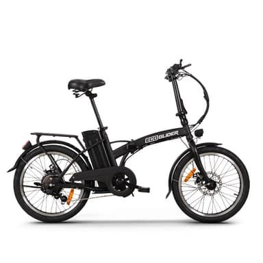 Ecoglider elsykkel MX2 EXPO 20"