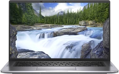 Dell Latitude 9520 15" i7/16/512 GB 4G LTE bærbar PC (metall)