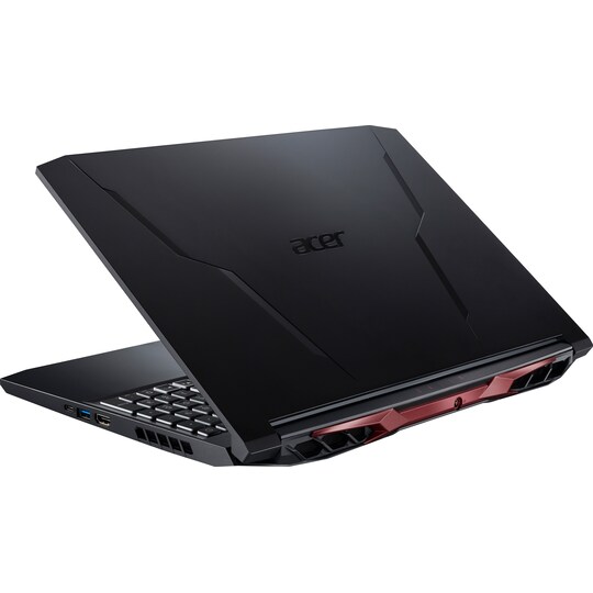 Acer Nitro 5 i5-11/8/512/3050/144Hz 15,6" bærbar gaming-PC