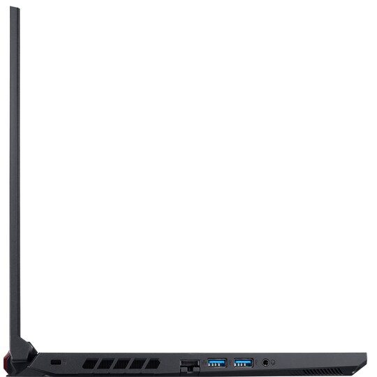 Acer Nitro 5 i5-11/16/512/3050Ti/144Hz 15,6" bærbar gaming PC
