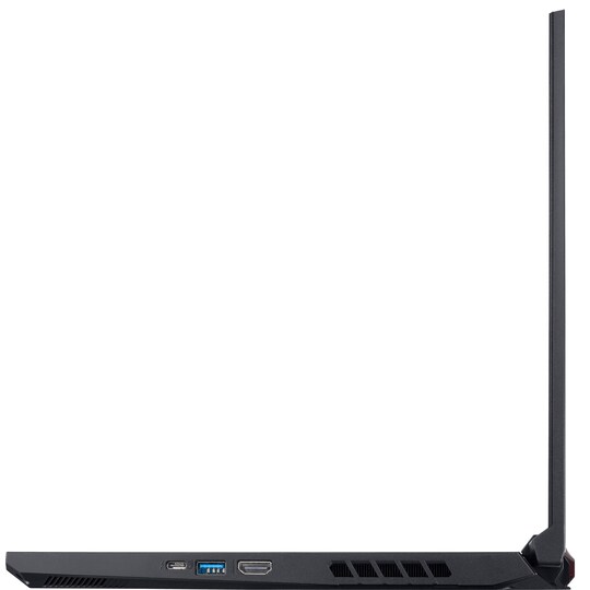 Acer Nitro 5 i5-11/16/1024/3050/144Hz 15,6" bærbar gaming PC